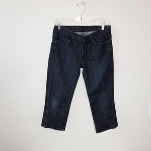 7 for all mankind Cropped Jeans
